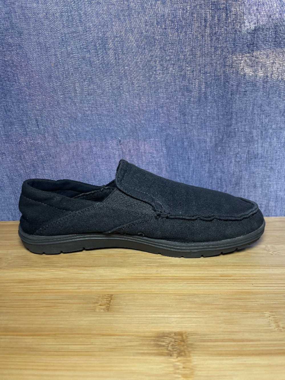 Lems Drifer Barefoot Canvas Slip On Shoes Sz 6 Men's / Women's 7.5 Minimalist - Picture 3 of 15